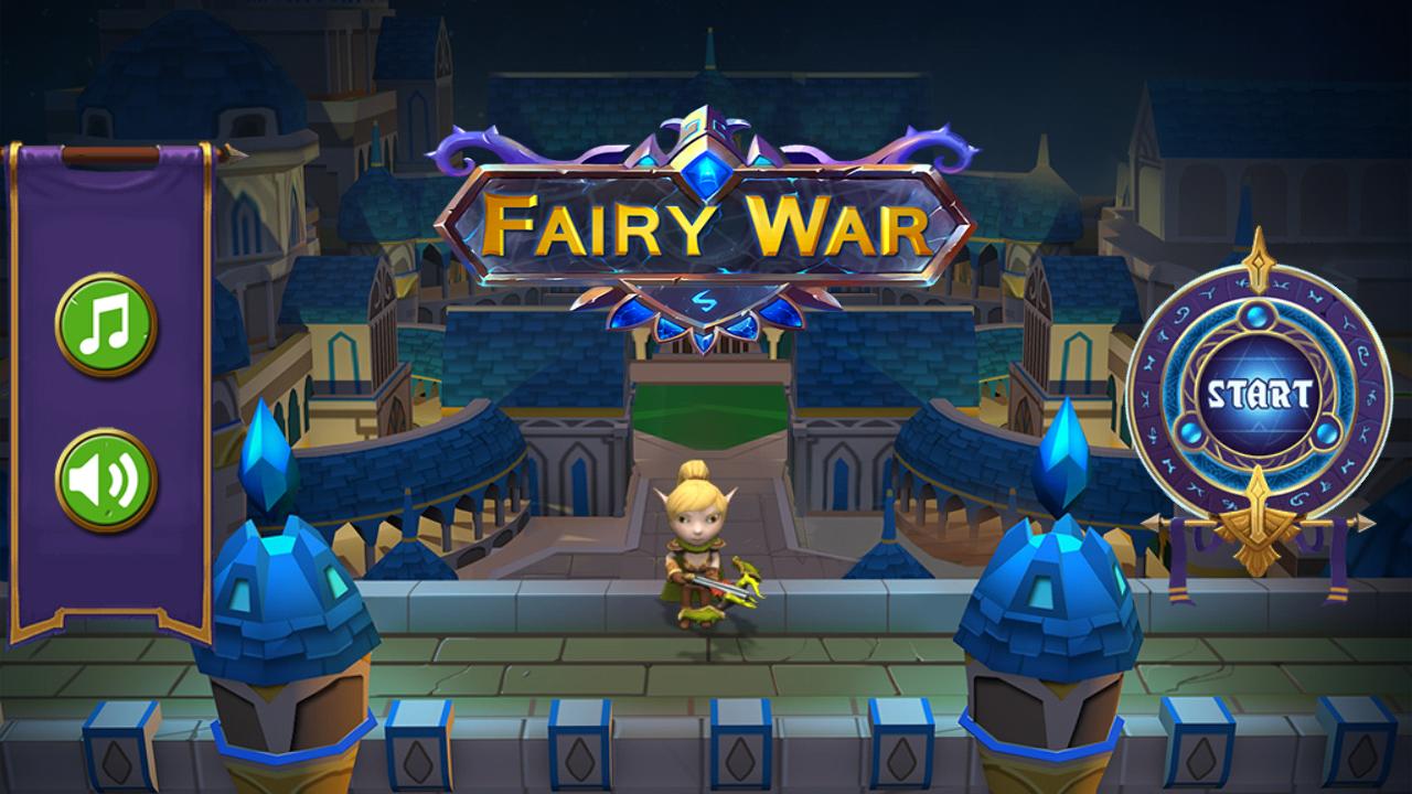 Fairy War