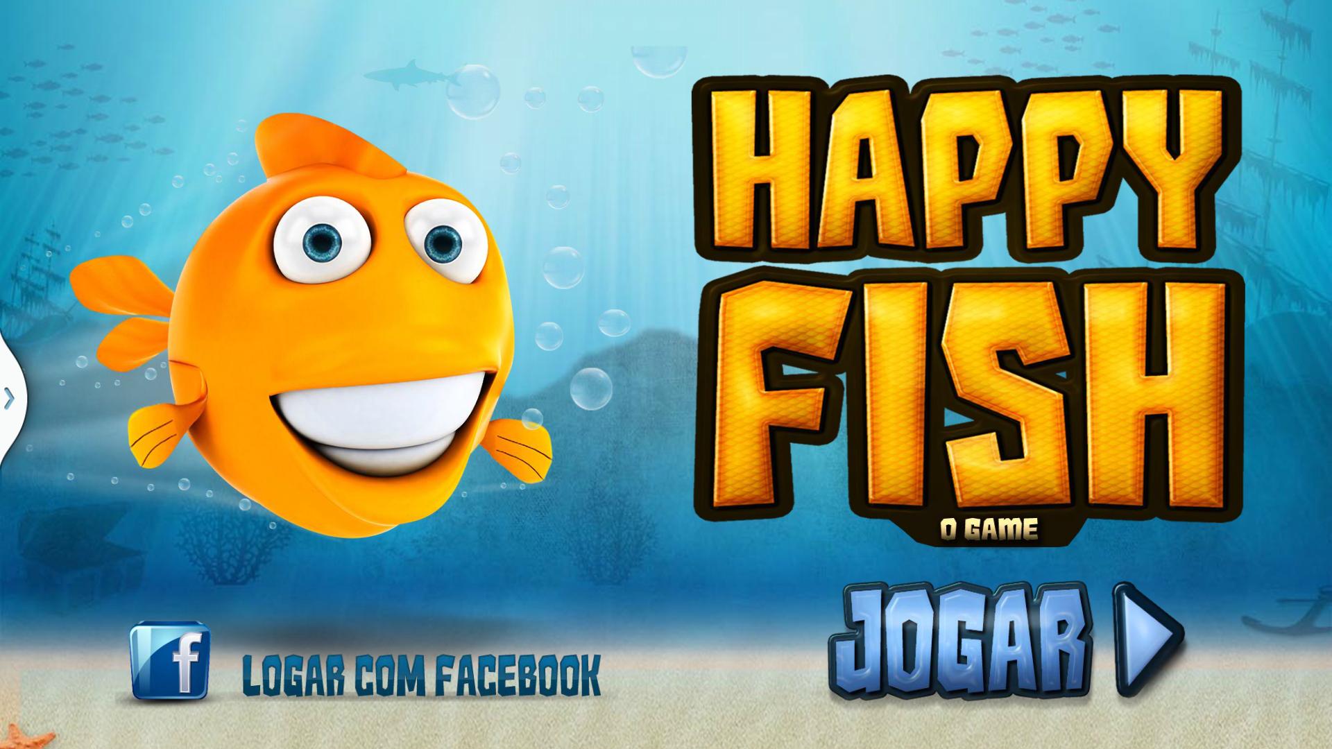 Happy Fish - O game