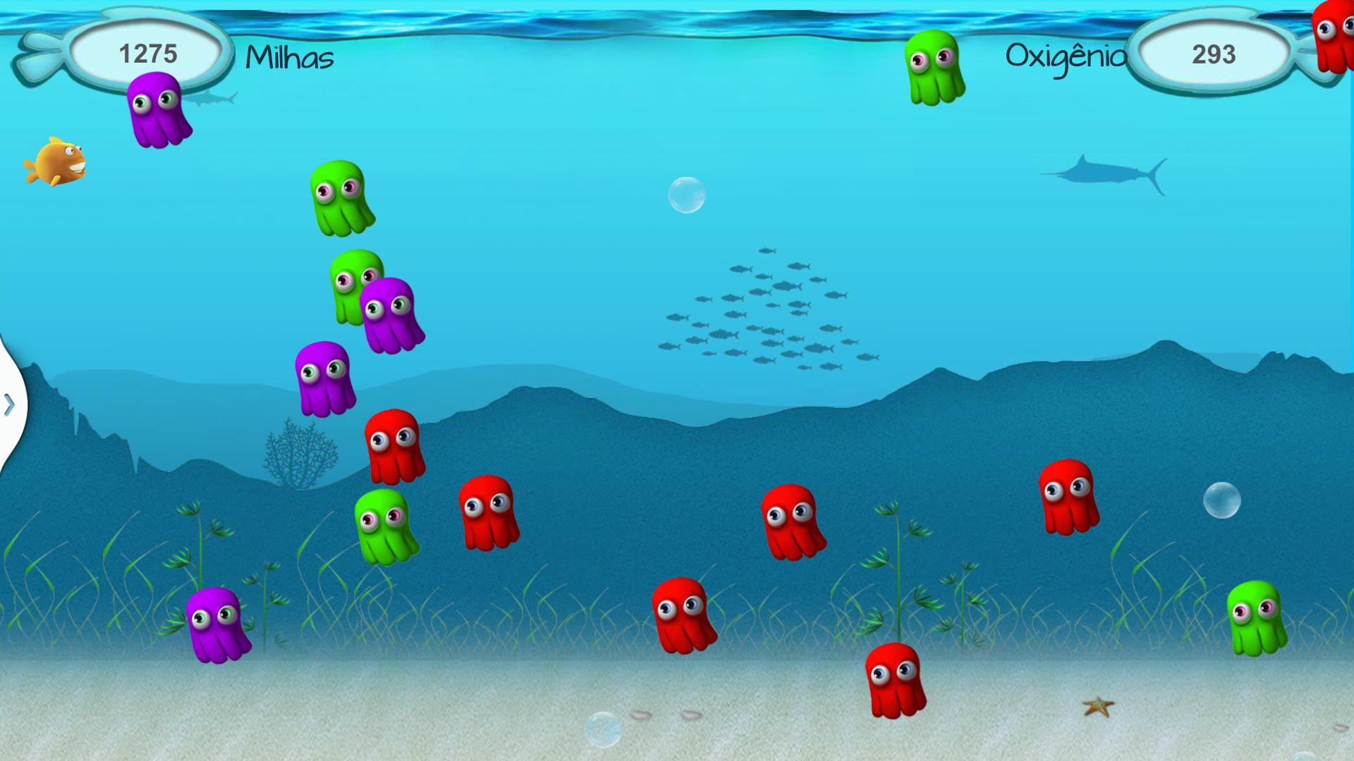 Happy Fish - O game