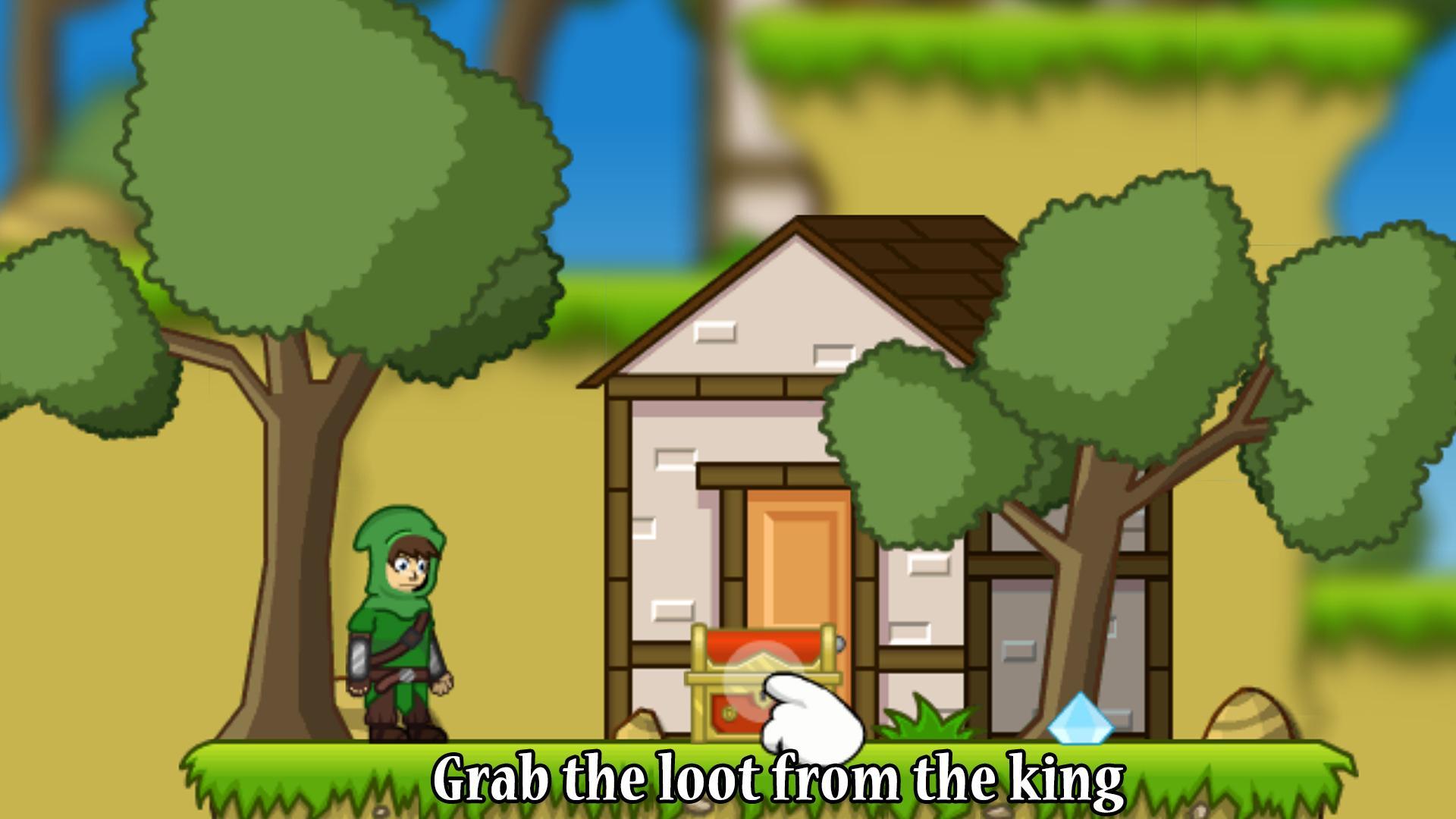 Loot The King