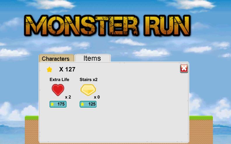 Monster Run