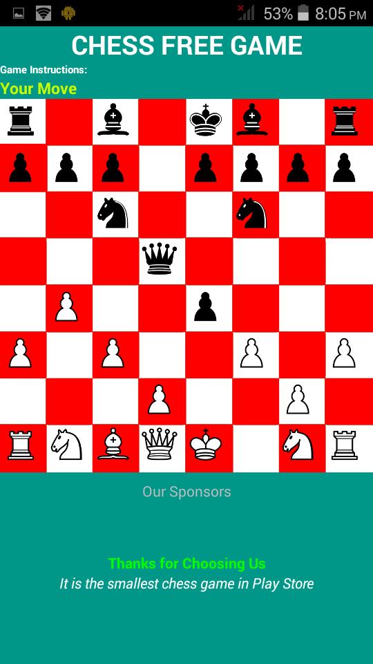 Chess Game Free - Chess Master