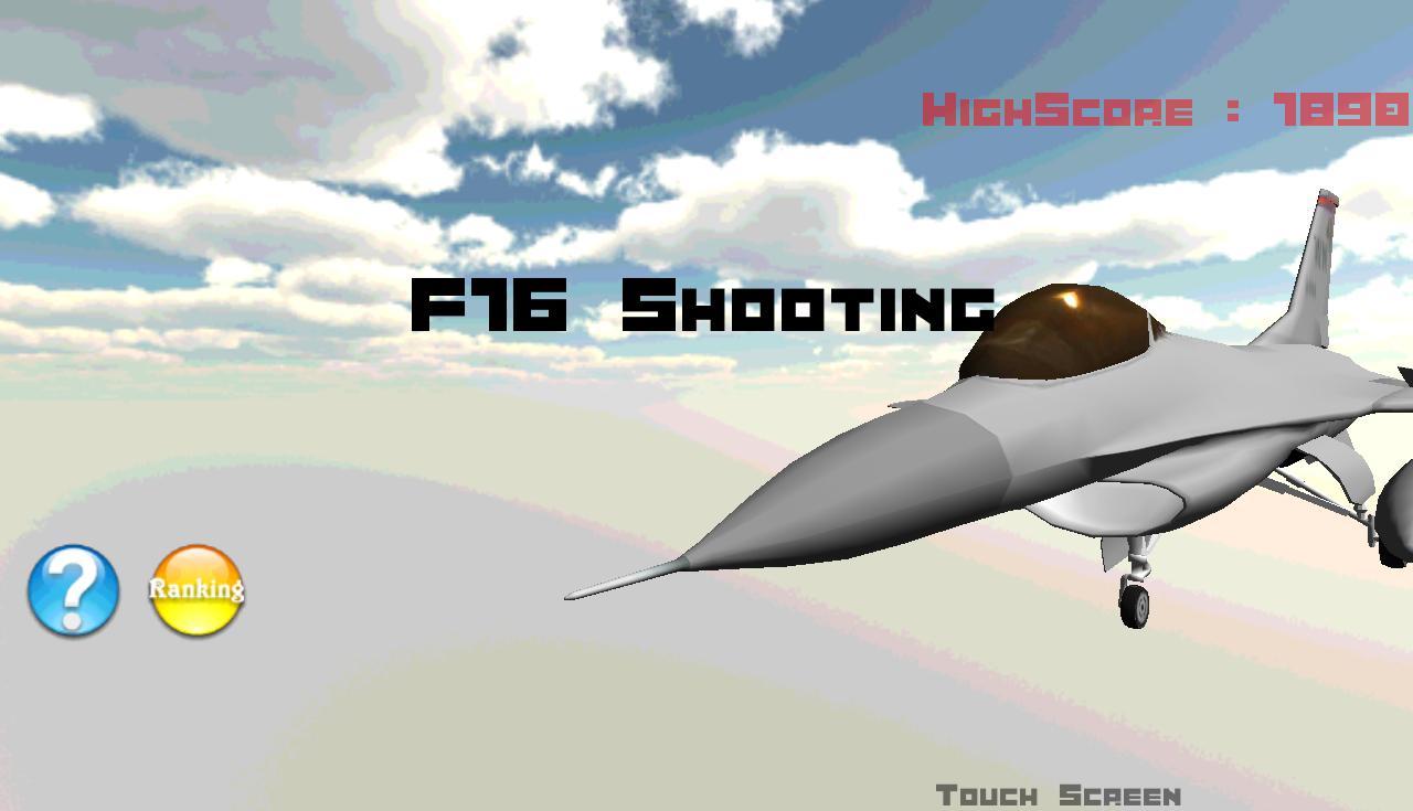 F16 Shooting