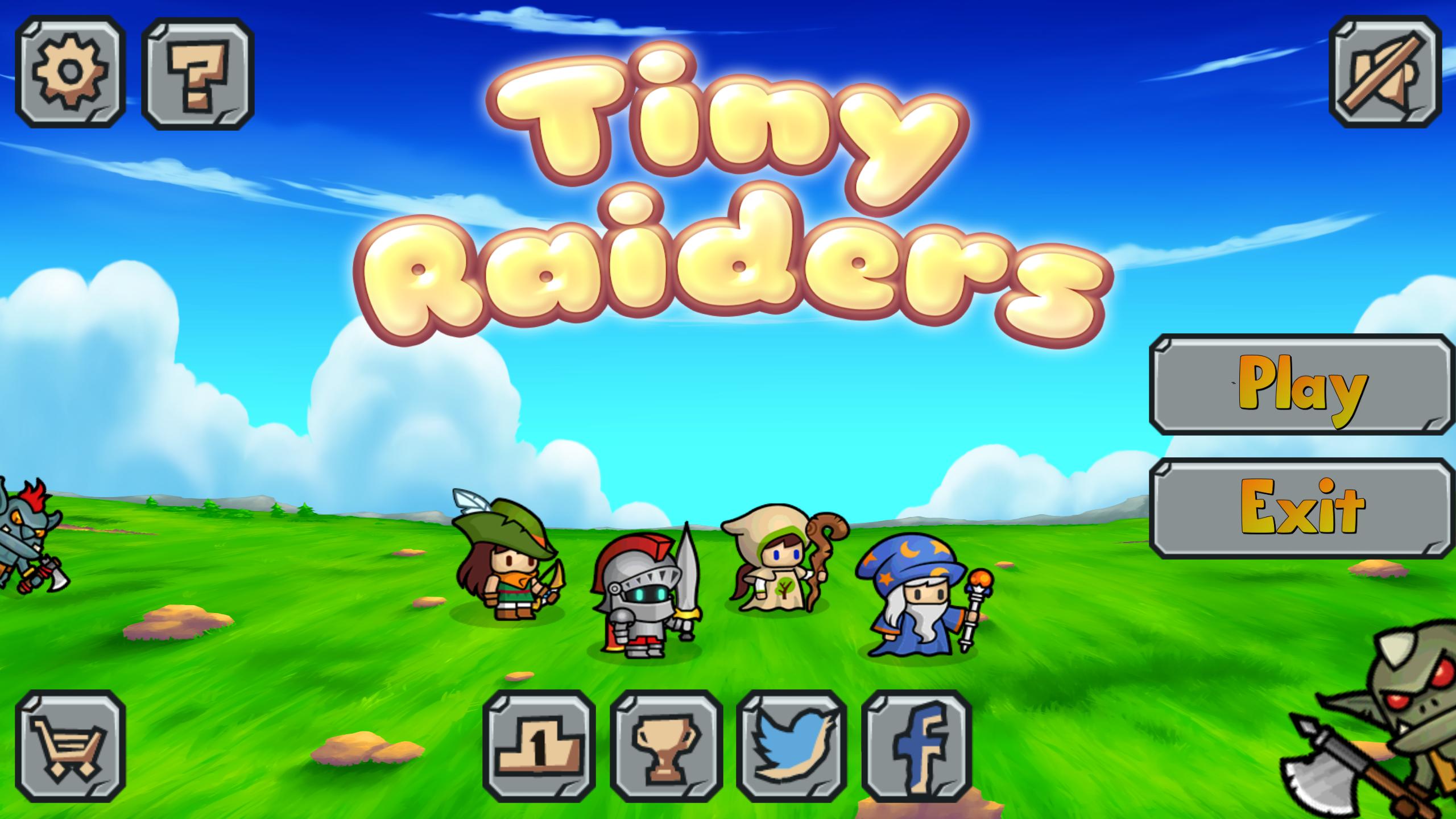 Tiny Raiders