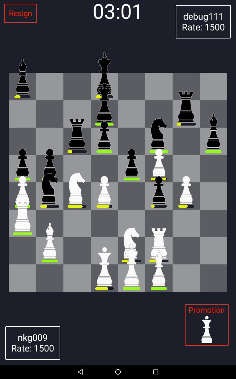 CHESS BRAWL