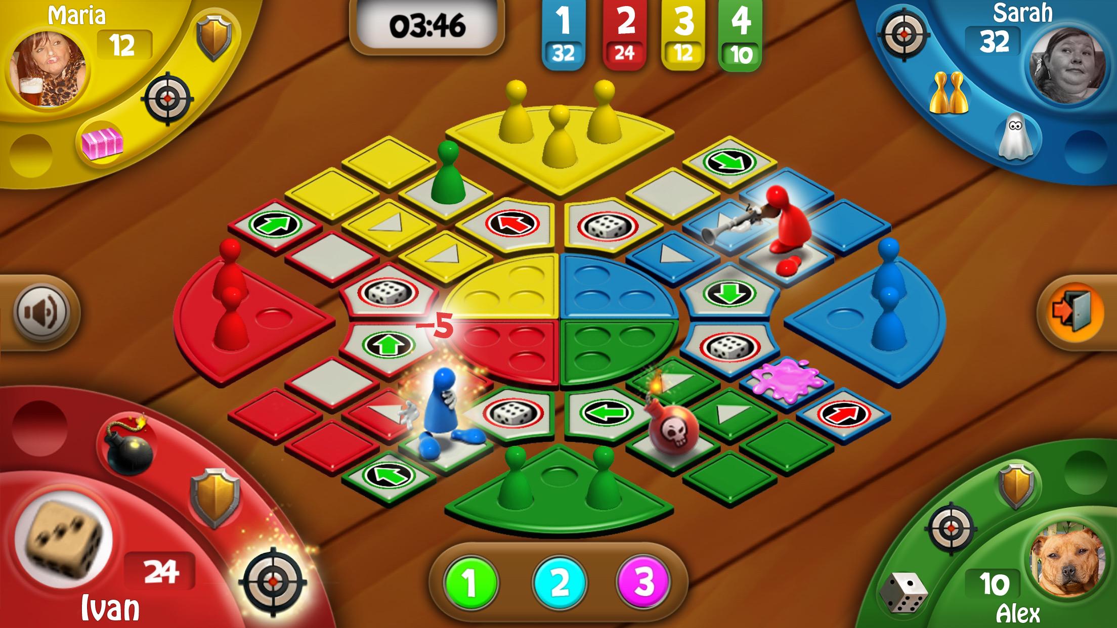 LUDO Blitz!