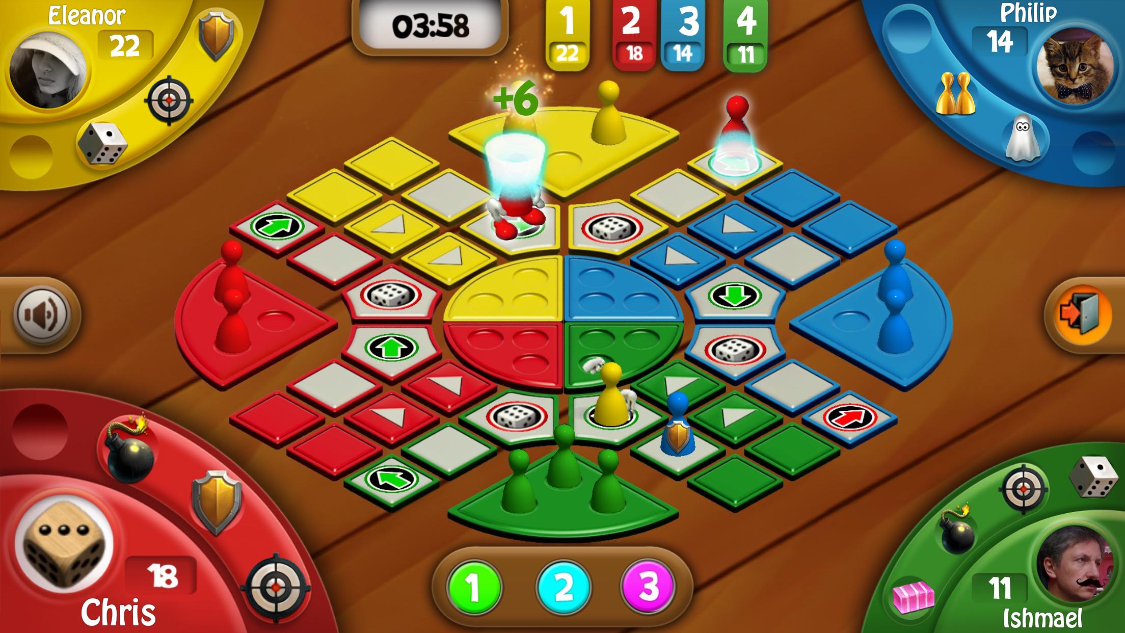 LUDO Blitz!