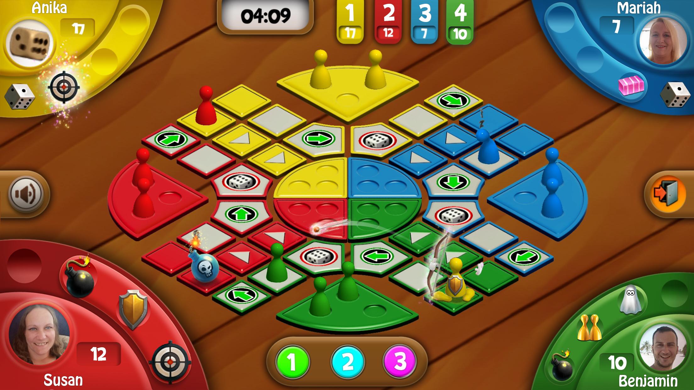 LUDO Blitz!