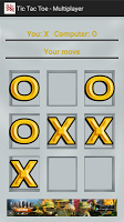 Tic Tac Toe - Multiplayer Free