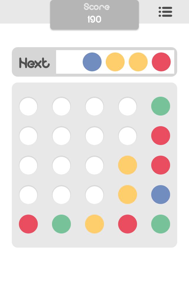 25 Dots | Puzzle Game