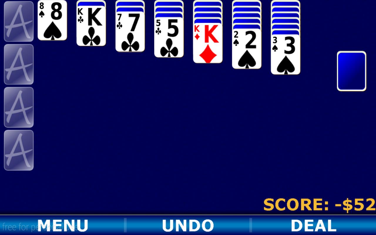 Vegas Solitaire