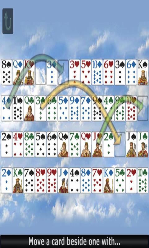 Free Solitaire 3D