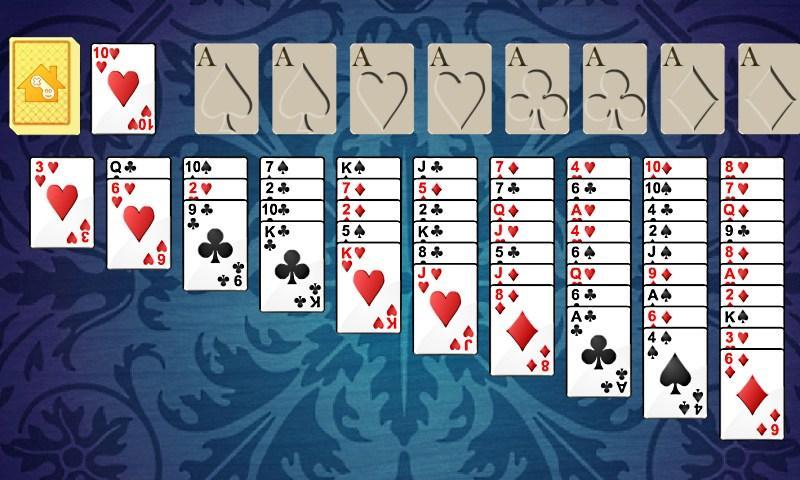 Lady Jane Solitaire Free