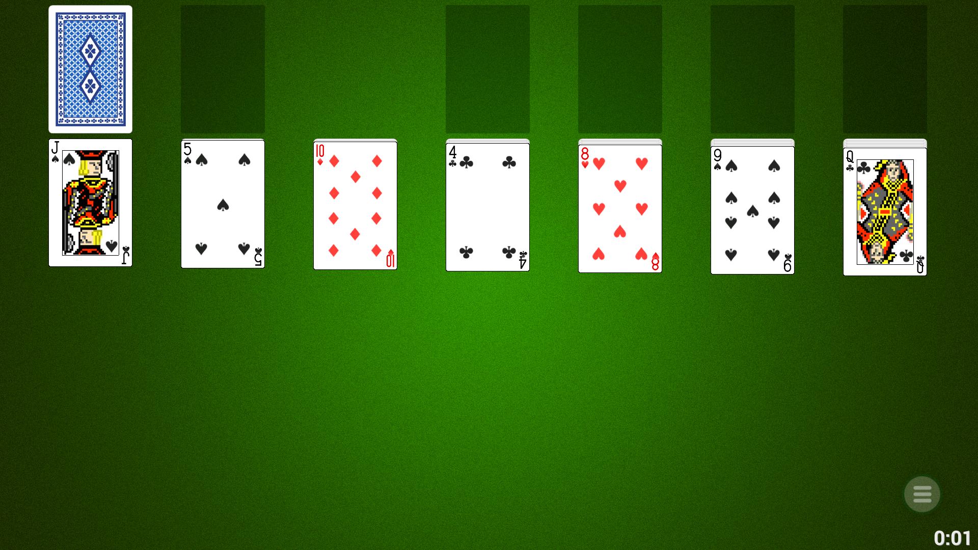 Spider Solitaire Freecell