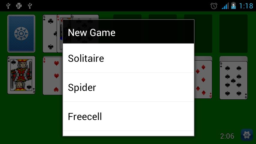 Solitaire Free