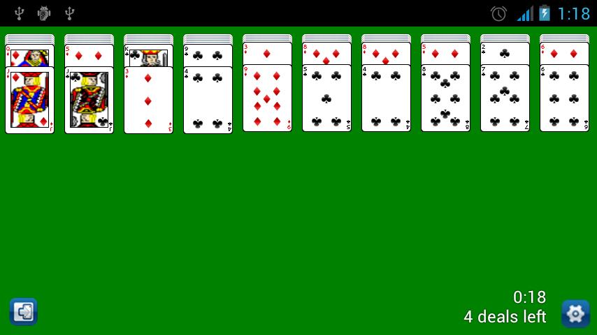 Solitaire Free