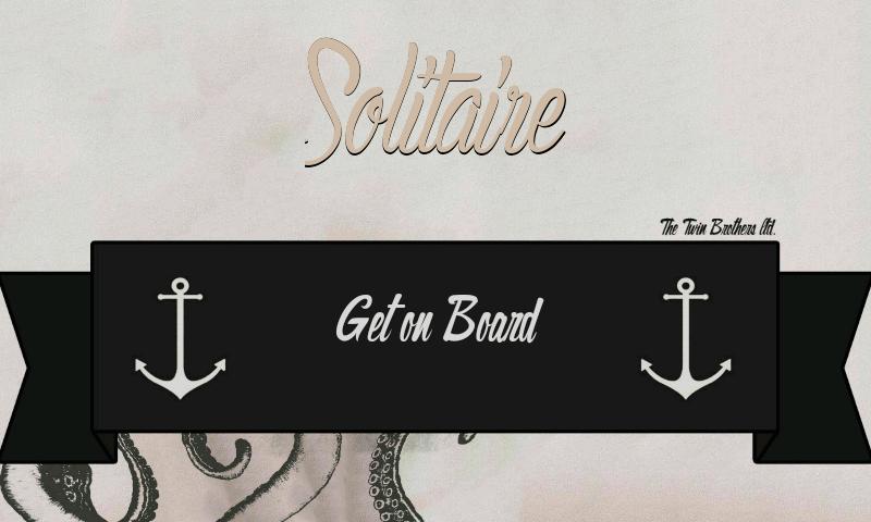 Solitaire Gratuit