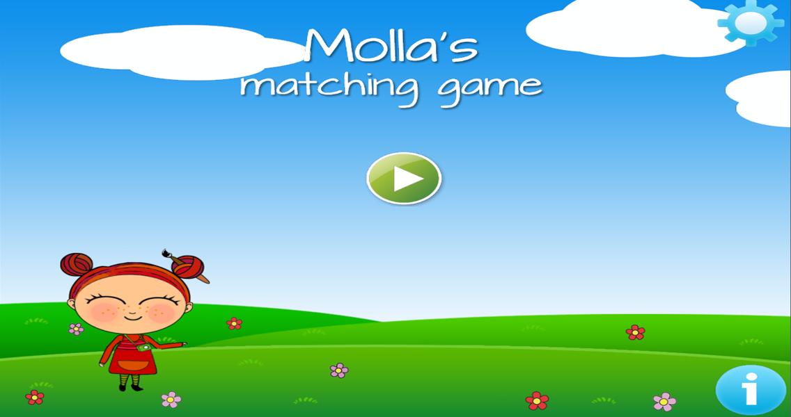 Molla's matching game