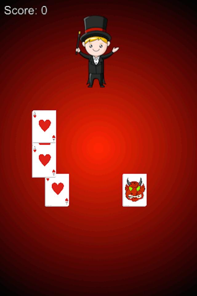 Ace Cards: Magician Love Poker