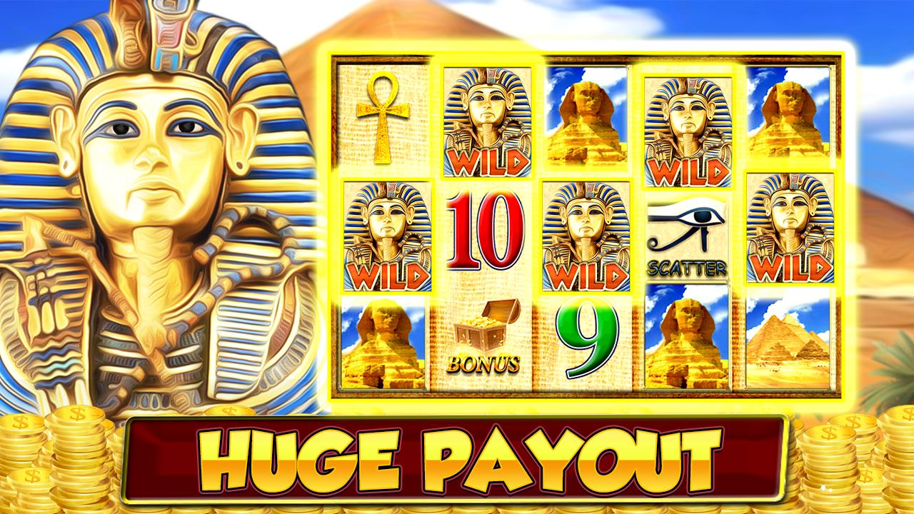 Slot Machine: Pharaoh Slots