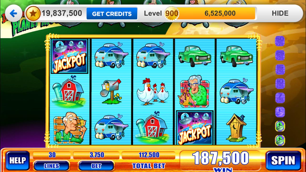 Hollywood Casino - Free Slots