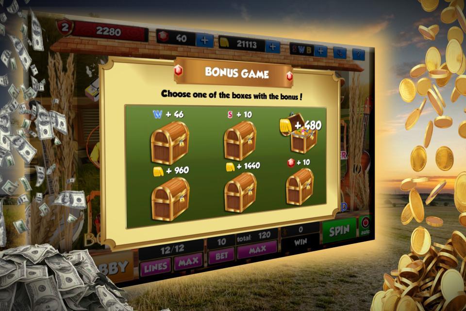 Country Slots