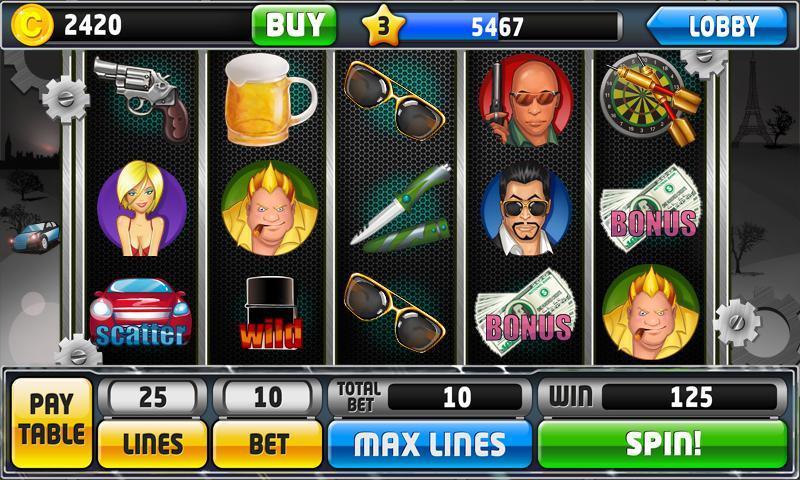 Australian Slots Fever - Pokie