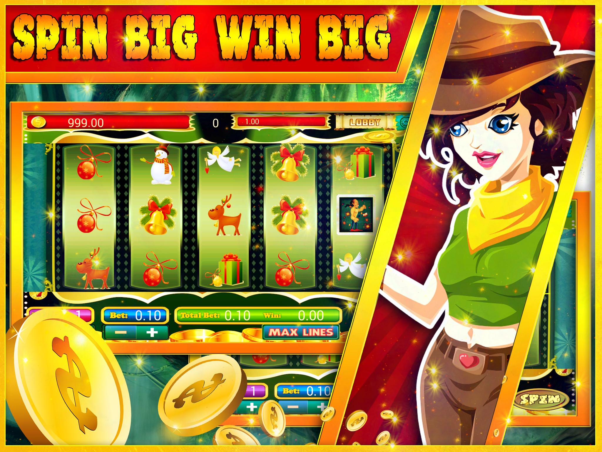 777 Mega Slot Casino