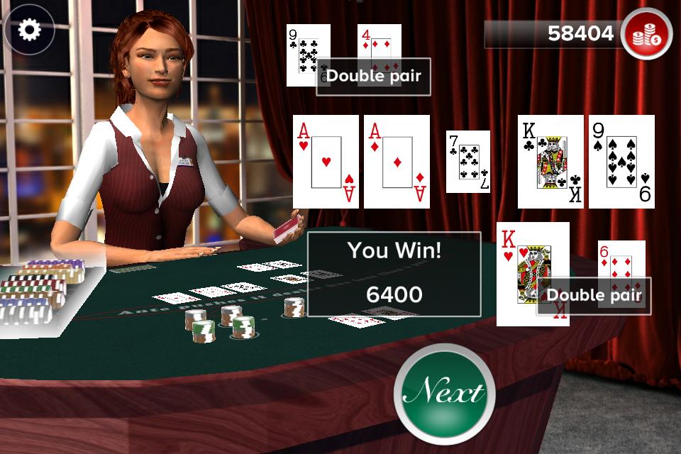 Ultimate Hold'em Poker Deluxe