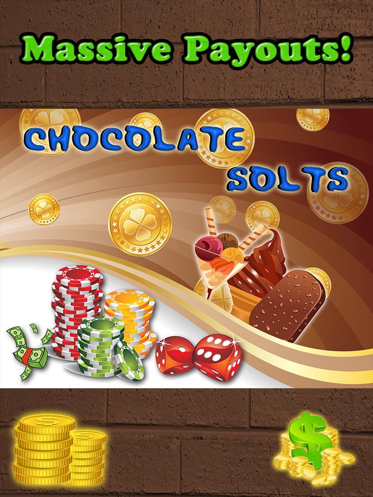 Chocolate Slots Machine : Slot