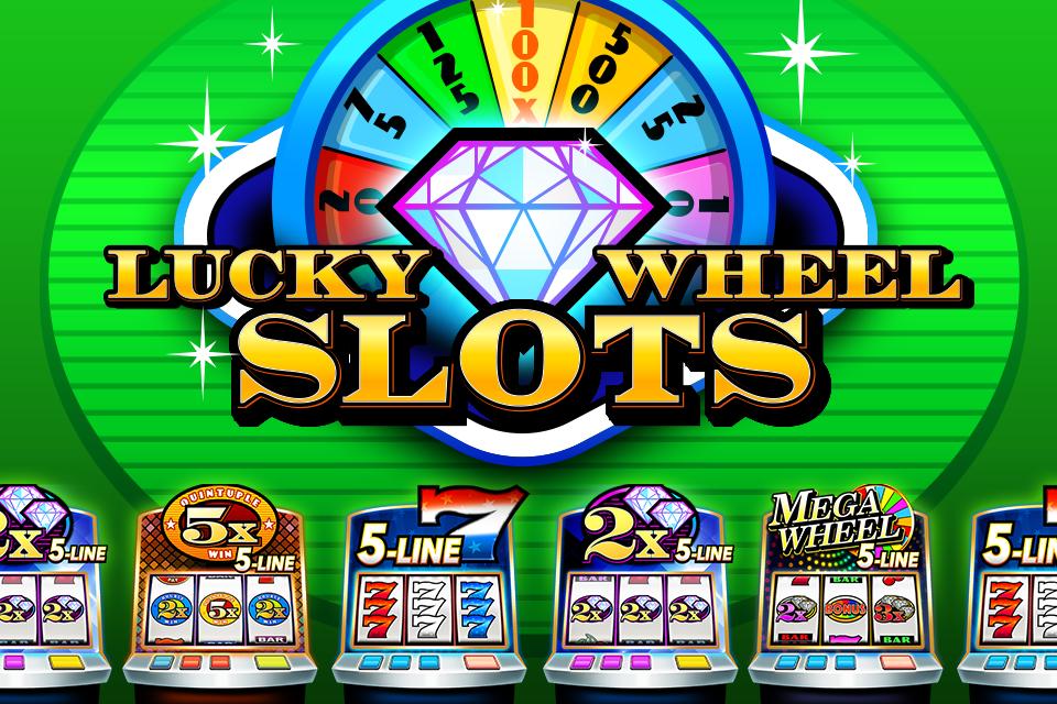 Lucky Wheel Slots