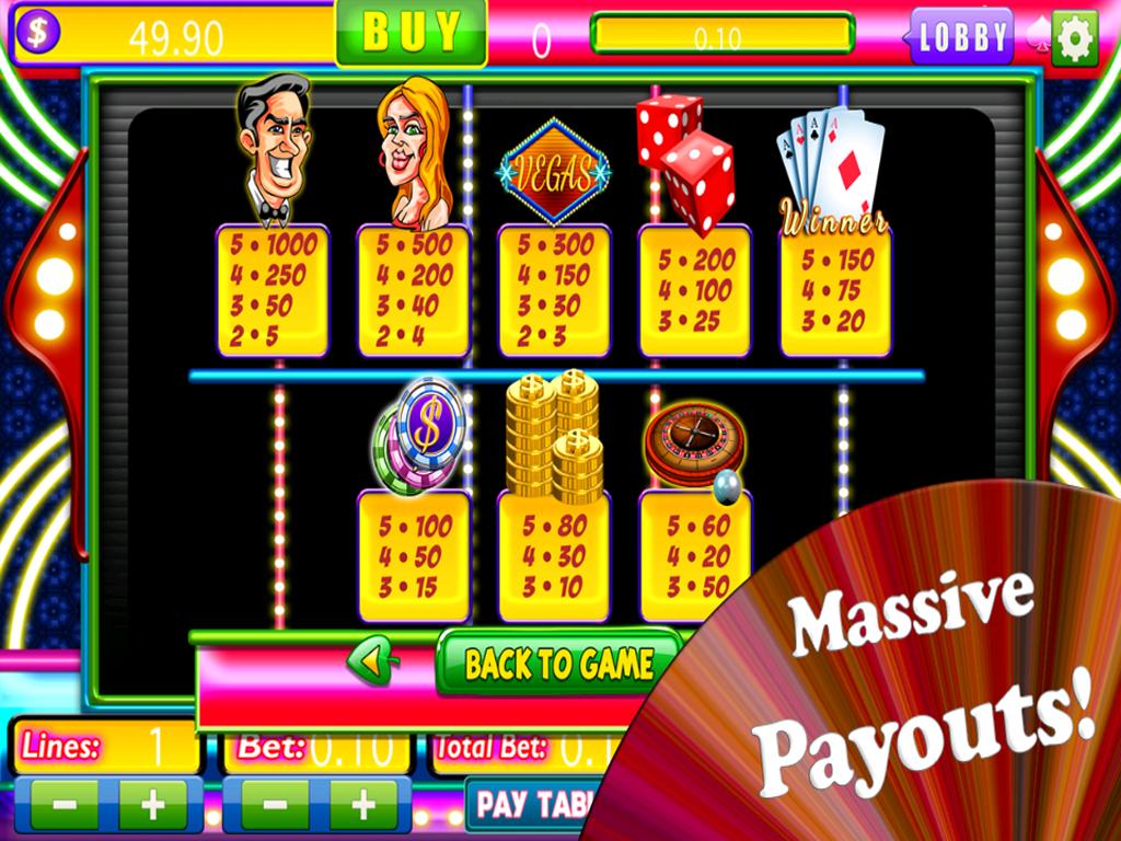 Rich Slots Las Vegas Casino