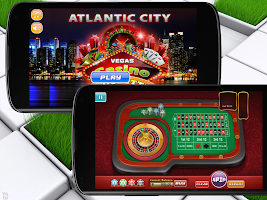 Atlantic City & Vegas Roulette