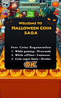 Coin Halloween Saga