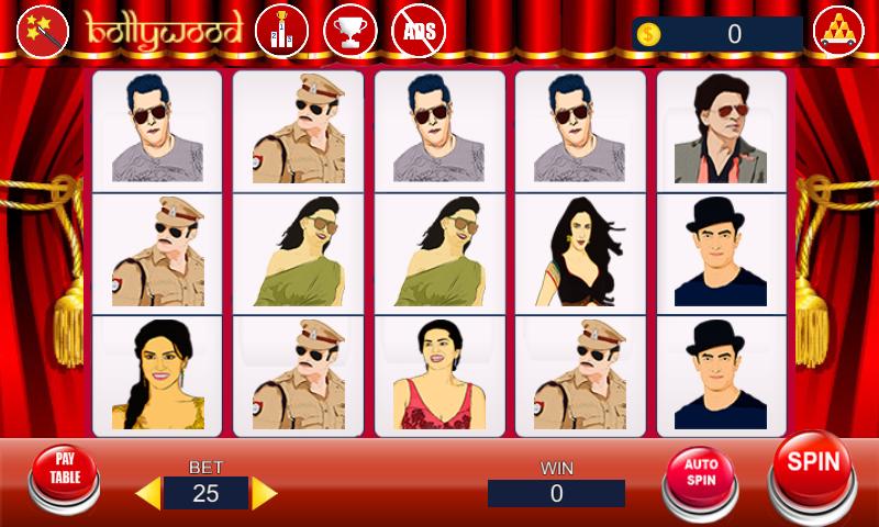 Bollywood Slots