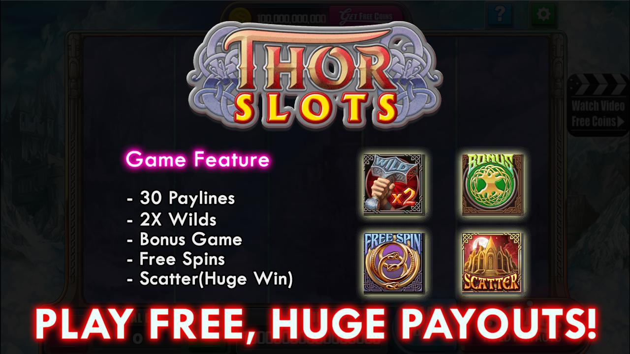 Thor Slots