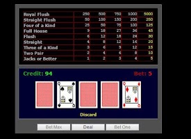 Video Poker Classic