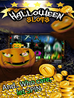 Halloween - O'Lantern Slots