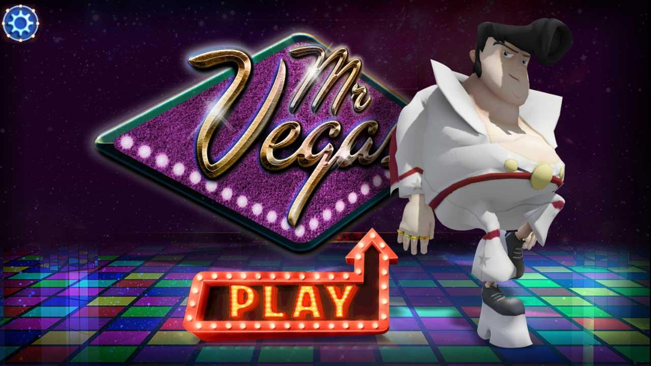 Mr Vegas Slot Game