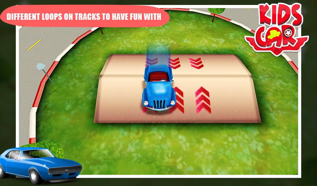 Super Car Racing - Fun Game