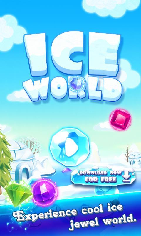 Ice World