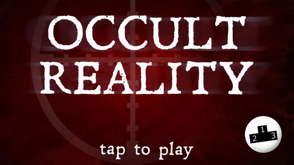 Occult Reality