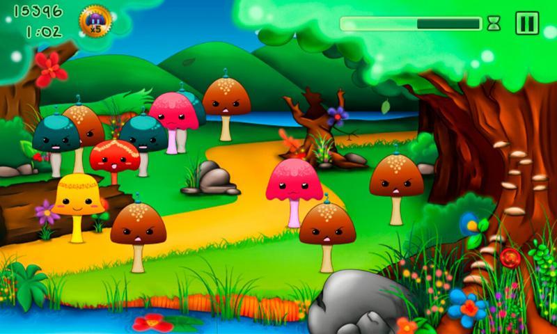 Fungi Town