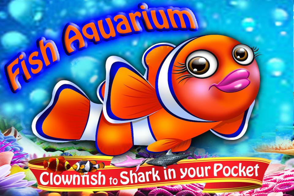 Pocket Aquarium