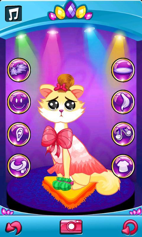 Kitty Cats: Dress Up & Play