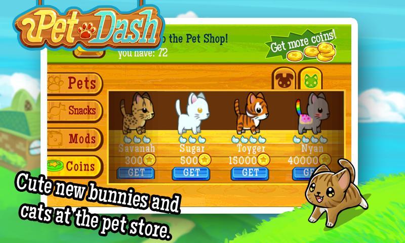 Pet Dash - Multiplayer