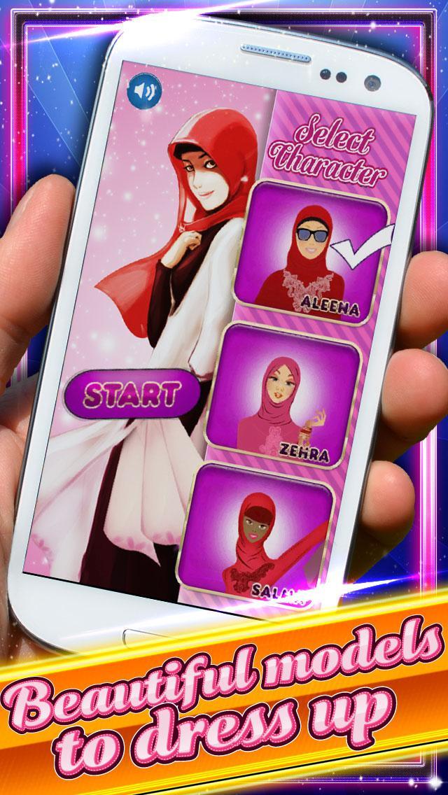 MUSLIM DRESSUP : HIJAB FASHION