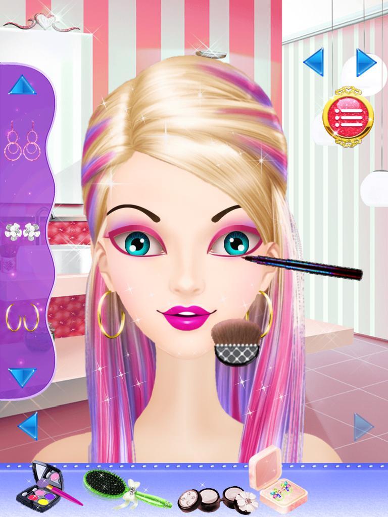 Princess Wedding Makeover