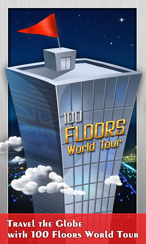 100 Floors - World Tour