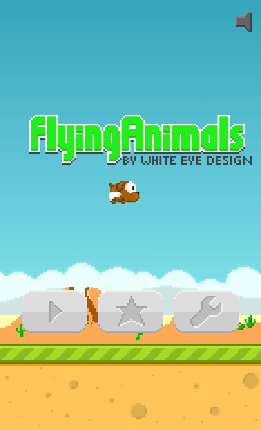 Flying Animals